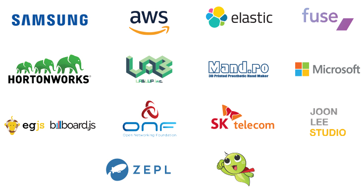 전시 참여 업체